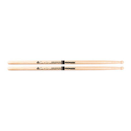 PW719W Shira Kashi 719 Stephen Perkins Барабанные палочки, дуб, деревянный наконечник, ProMark PW719W Shira Kashi 719 Stephen Perkins Барабанные палочки, дуб, деревянный наконечник, ProMark