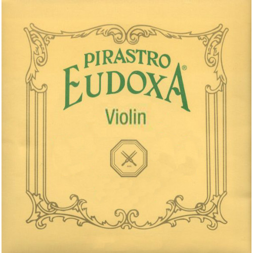 314821 МИ Eudoxa E Отдельная струна МИ для скрипки, Pirastro