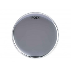 FDH-188SR-22 Пластик для бас-барабана 22", серебристый, Foix