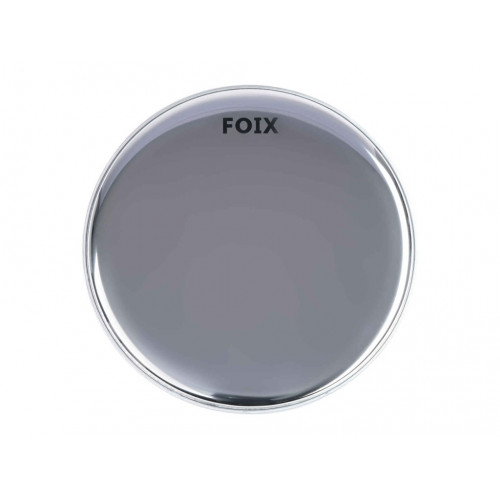 FDH-188SR-22 Пластик для бас-барабана 22", серебристый, Foix