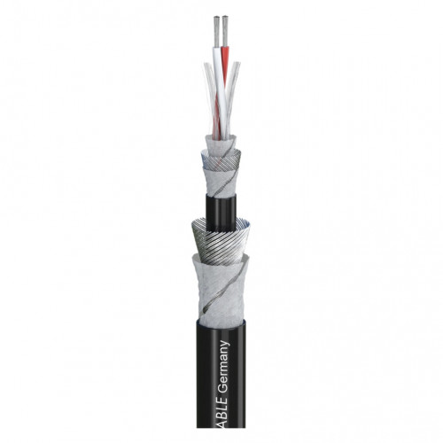 200-0241AQ SC-Aqua Marinex Mikro 25 Кабель микрофонный, 100м, Sommer Cable