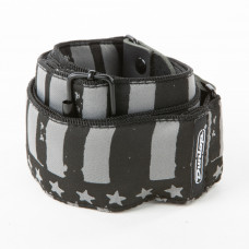 D67-13 Jacquard Stars And Stripes Ремень для гитары, Dunlop D67-13 Jacquard Stars And Stripes Ремень для гитары, Dunlop