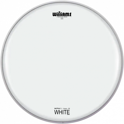 WPM1-7MIL-12 Percussion Milk Series Пластик для перкуссионных инструментов 12", Williams