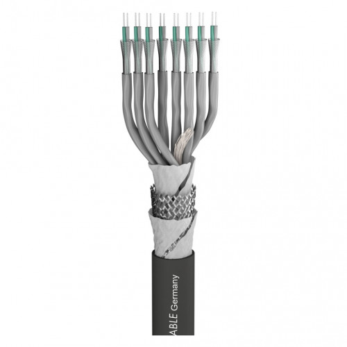 100-0401-48 SC-Transfer Highflex AMCK48 Кабель мультикорный, 100м, Sommer Cable