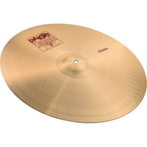 0001061418 2002 Crash Тарелка 18", Paiste