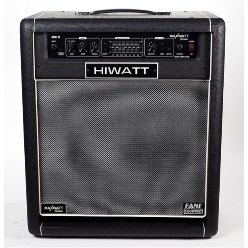 B150 Басовый комбоусилитель HiWatt