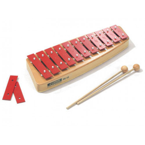 28511001 Orff NG 10 Глокеншпиль сопрано, 13 брусков, Sonor