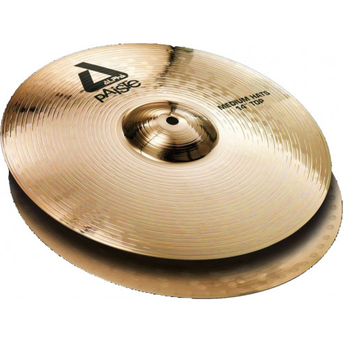 0000883714 Alpha “B” Medium Hats Две тарелки 14'', Paiste