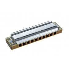 M200516 Marine Band Deluxe F-low Губная гармошка Hohner M200516 Marine Band Deluxe F-low Губная гармошка Hohner