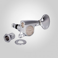 SGS510Z-S5-C-L6 Колки для гитары 6л, хром, Gotoh SGS510Z-S5-C-L6 Колки для гитары 6л, хром, Gotoh