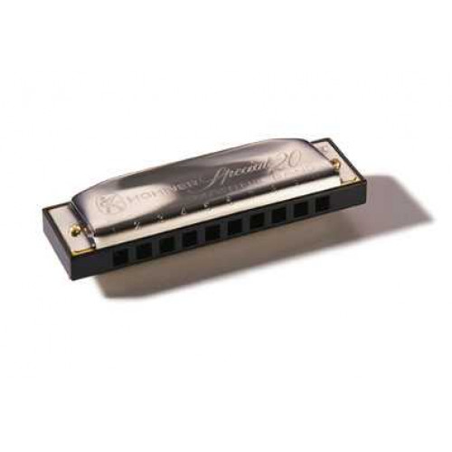 M560056 Special 20 Classic E-major Губная Гармошка Hohner