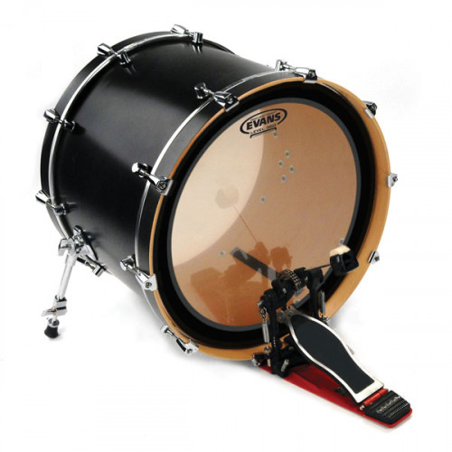 BD18EMADHW EMAD Heavyweight Пластик для бас-барабана 18", Evans