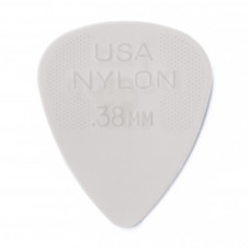 44P.38 Nylon Standard Медиаторы 12шт, толщина 0,38мм, Dunlop 44P.38 Nylon Standard Медиаторы 12шт, толщина 0,38мм, Dunlop