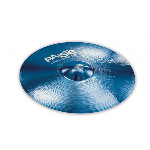 0001932817 Color Sound 900 Blue Heavy Crash Тарелка 17", Paiste
