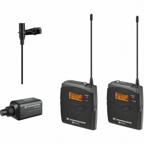 504820 EW 100 ENG G3-B-X Беспроводная микрофонная система, 626 - 668МГц, Sennheiser