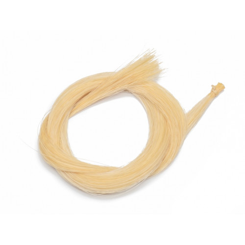 LHV-Set Конский волос для скрипичного смычка. 80см 8 грамм. Golden