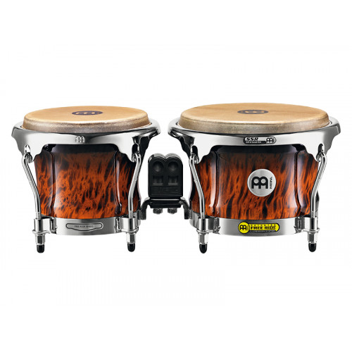 FWB400BB Professional Бонго 7''-8,5'', коричневый, Meinl