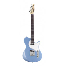 Classic-TC-BIM Manson Stage Series Электрогитара, голубая, Cort Classic-TC-BIM Manson Stage Series Электрогитара, голубая, Cort