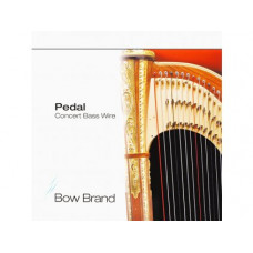 BBPAM-B6-S Отдельная струна B (6 октава) для педальной арфы, металл, Bow Brand